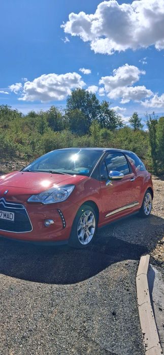 Citroen DS 3 2011
