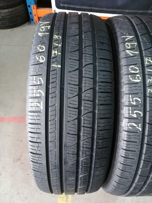 Anvelope All Seson 235/60/19 Pirelli Scorpion Verde 235 60 19 R19