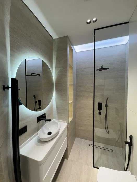 Посуточная квартира в центре города NRG U TOWER Дружба 3/15/26