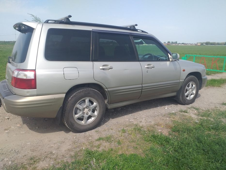 Продажа Subaru forester