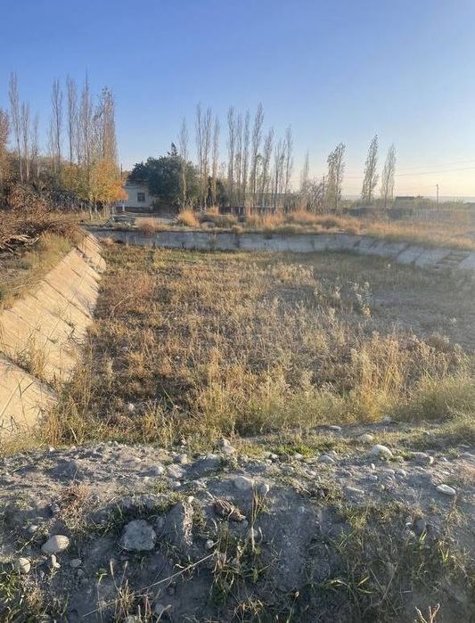 Қуруқ санатория сотилади