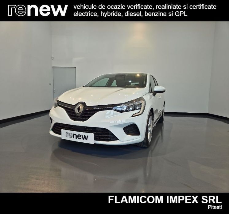Renault Clio renault, clio, compact, 1.0 TCe 90CP Zen