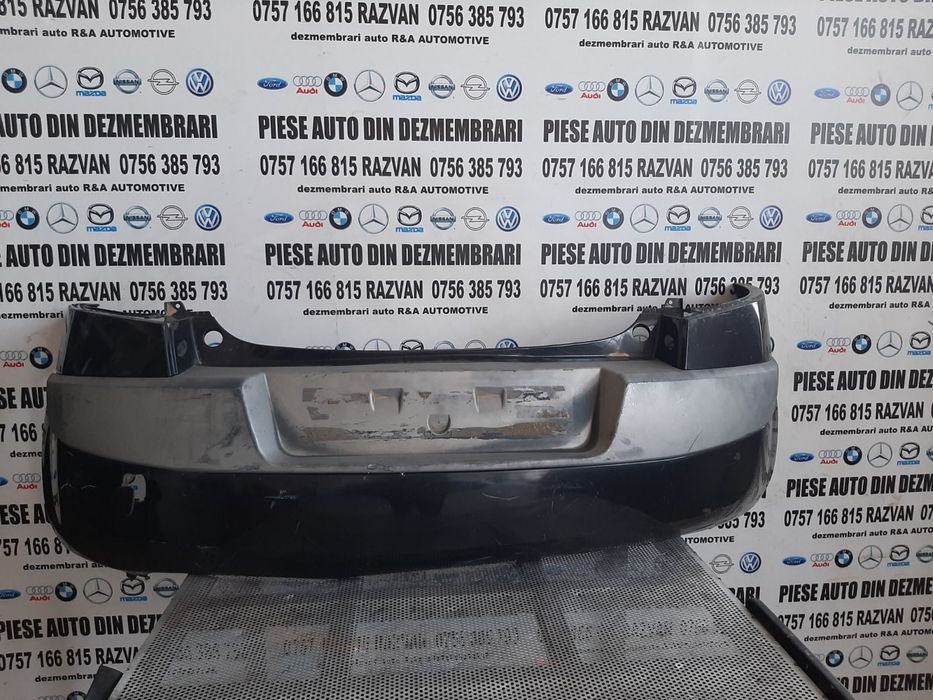 Bara Spate Renault Megane 2 Hatchback Originala Vanduta De Firma Cu Garantie