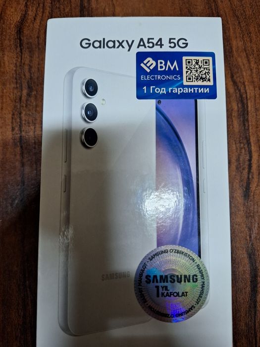 Samsung galaxy a 54 5G