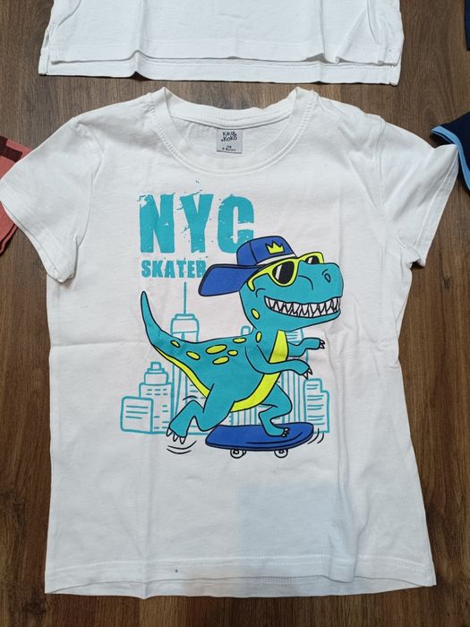 Тениски 116-122см, Reserved, H&M