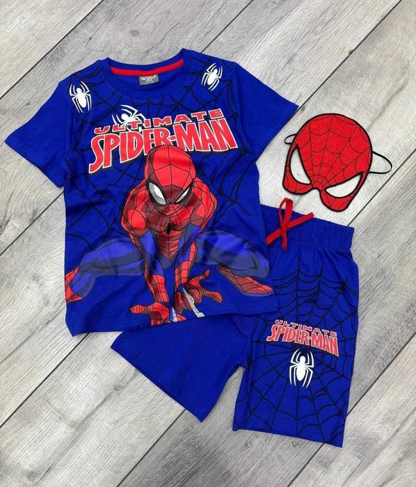 Compleu baieti Spiderman