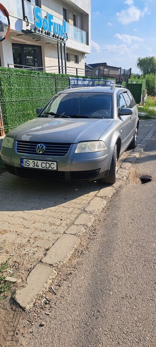 VOLKSWAGEN Passat 2002 — imagine 2