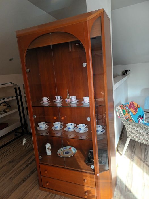 Витрина внос от Бавария