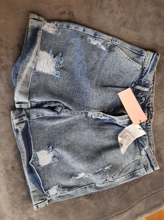 Нови летни къси дънки