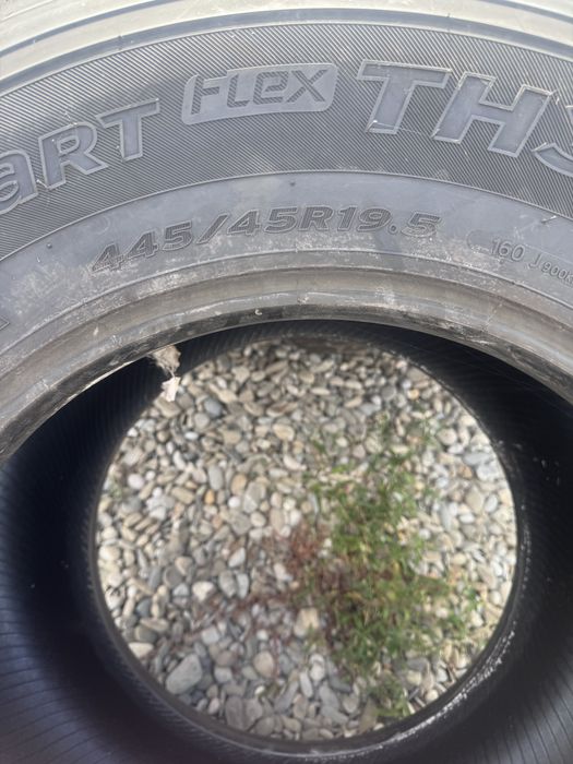 445/45R19,5 Hankook.