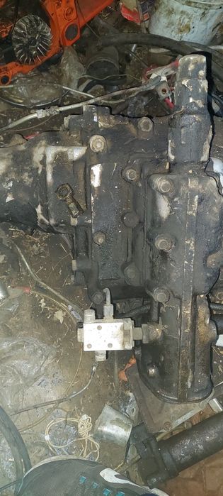 Скоростна кутия за Ifa L60