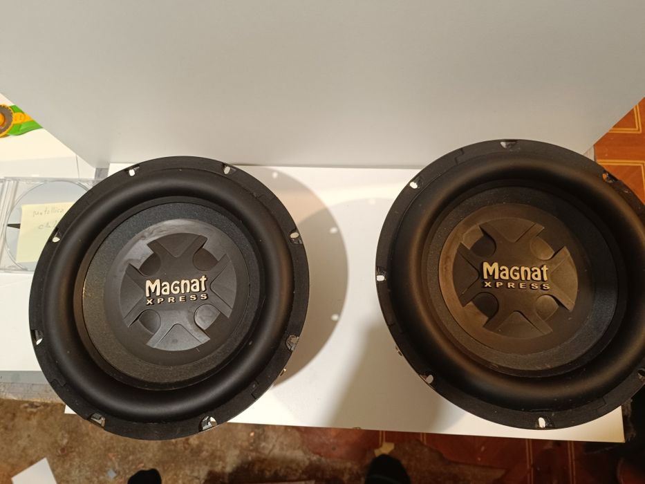 Difuzor Magnat Express 10