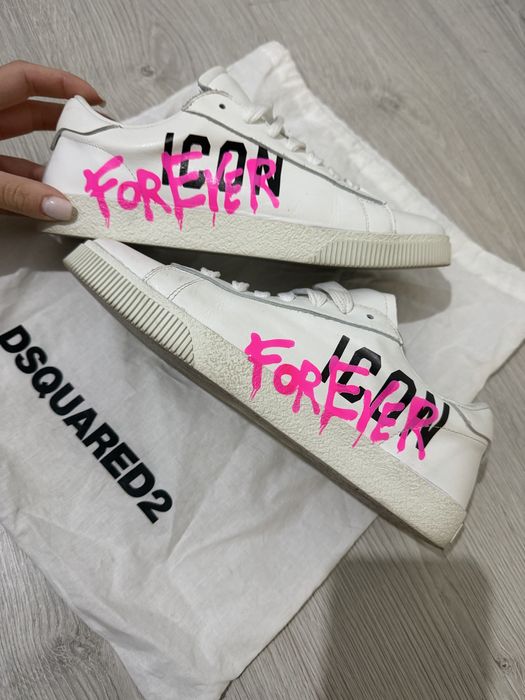 Оригинални обувки Dsquared2