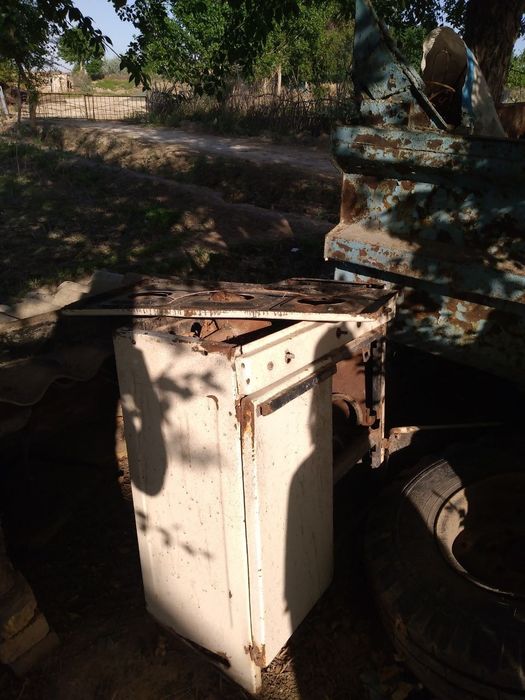 Бурынгы 3 козли газ сатылады, карта бурынгы газ жаксы жанады