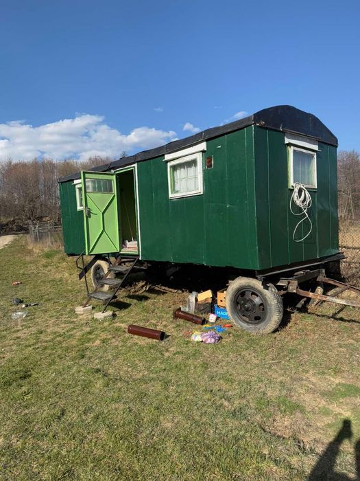 Фургон с оборудване