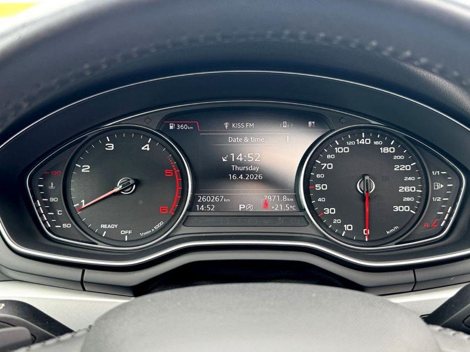 Audi A4 2.0 TDI S Tronic