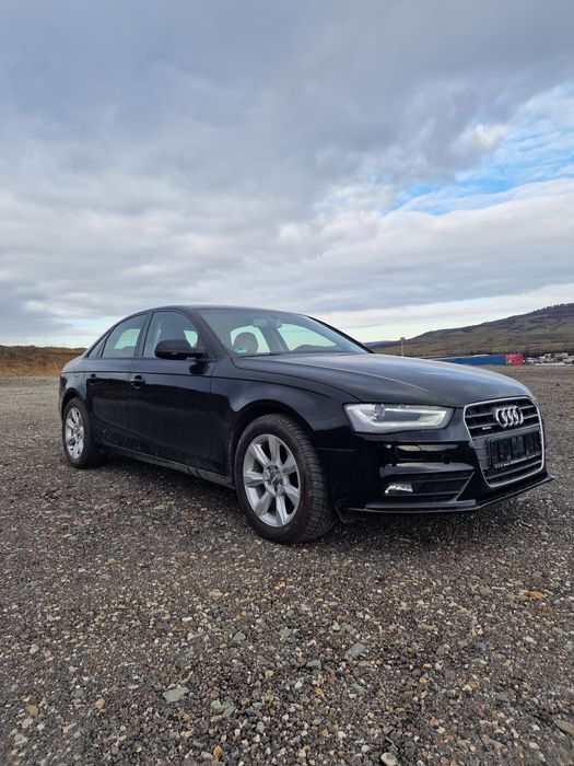 Audi a4 2013 automat 177cp 4x4