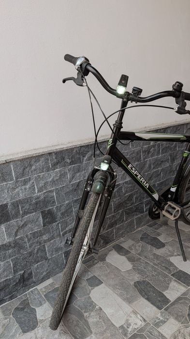Bicicleta Esperia