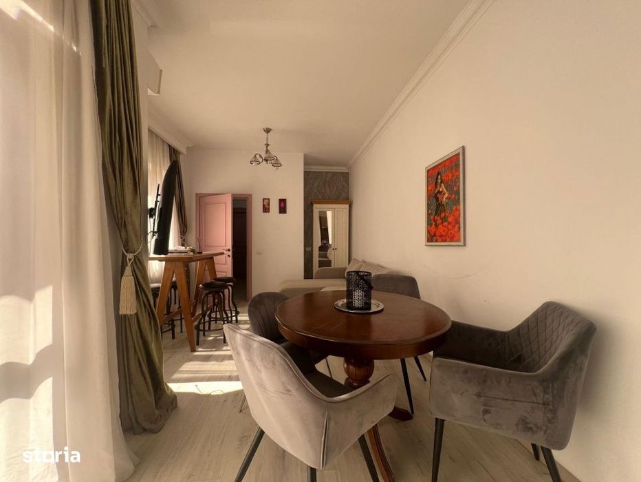 Apartament De Inchiriat T.lung I 2 Camere I 60Mp I Portul Tomis — fotografia 1