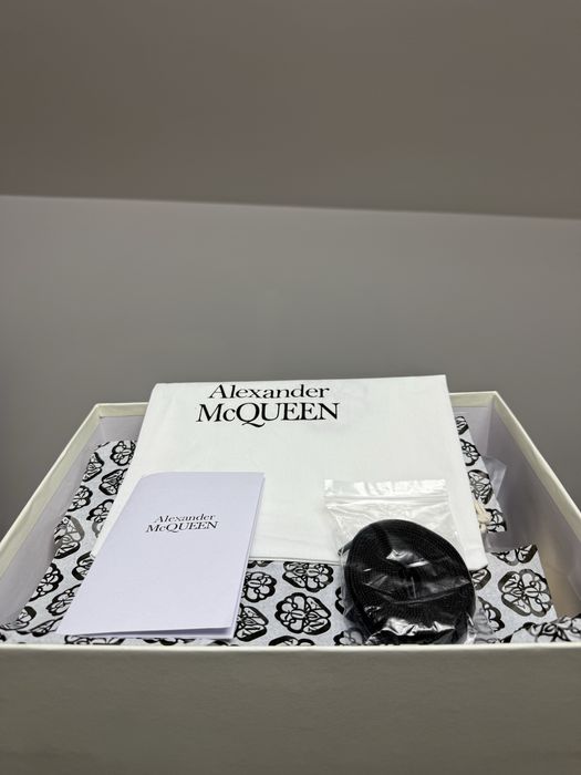 Alexander McQueen Black Gold