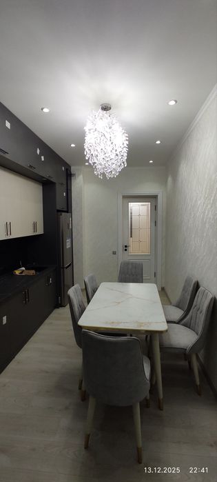 Квартира в новостройке горсуд