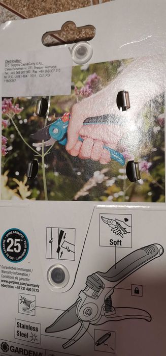 Foarfeca Gardena 8854