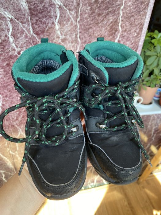 Ботинки детские зимние 30