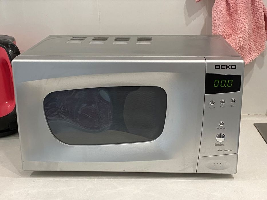 Продам микроволновку рабочая