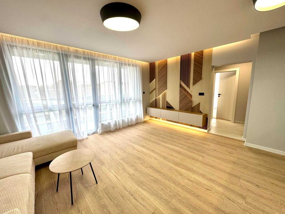 Двустаен апартамент в Остромила