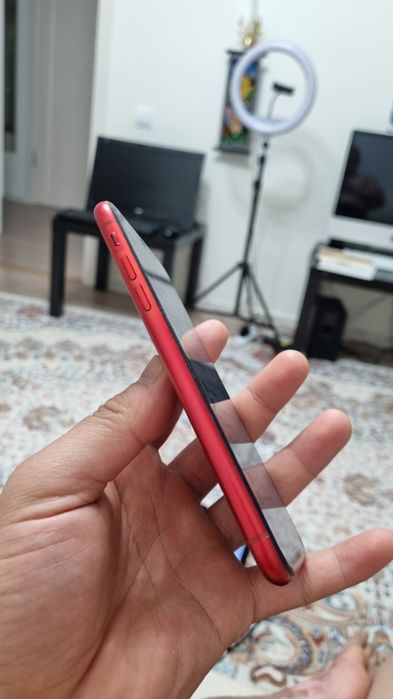 Iphone XR Red product Без торга