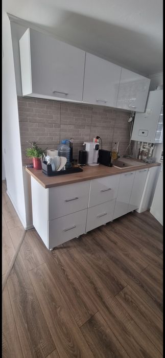 Inchiriez apartament 3 camere Dobroesti Ilfov lângă Dragonul Rosu