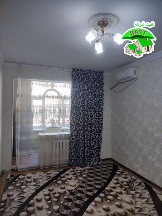 ~1в2/1/4, Chilonzor 17 mavze, Mebel+Texnika продаётся квартира