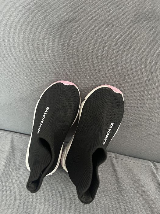 Детски ботуши Balenciaga