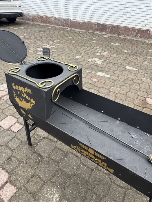 Мангал для дома