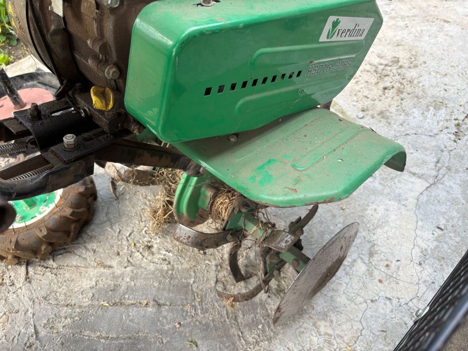 Motocultor Verdina
