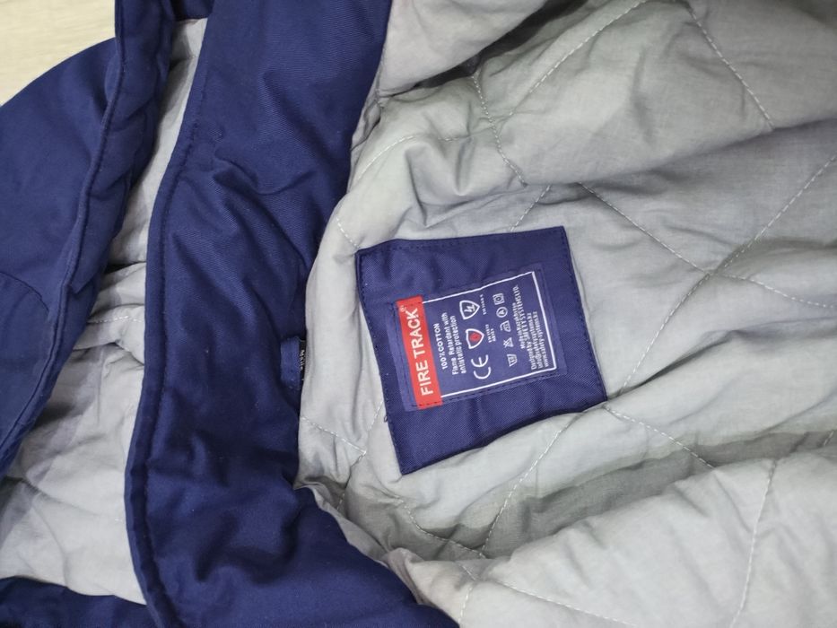 Комбинезон зимний