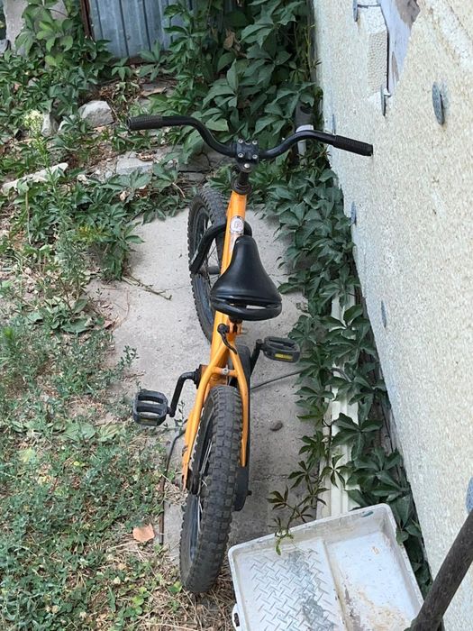 Велосипед BMX трюковой