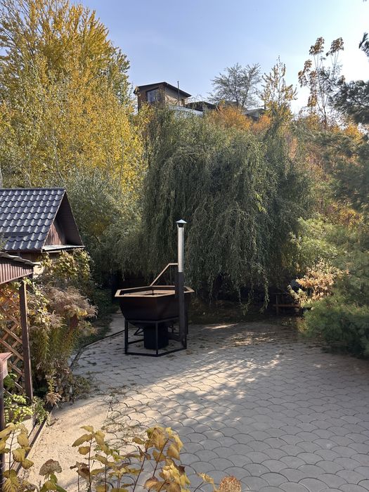 Банный чан, купель