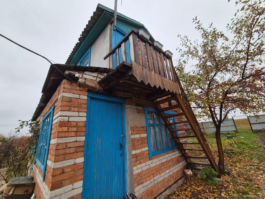 Продается дача в живописном месте