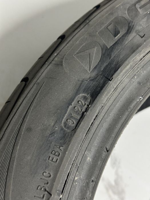 Летние шины Delmax