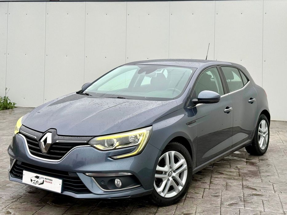 Renault Megane 1.5 dci 110cp Automata Garantie /Rate Fixe/Livrare