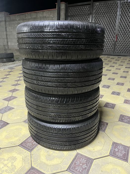 Размер 215/55/r17 лета