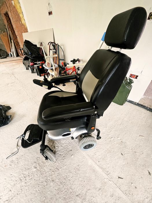 Scaun electric persoana cu handicap