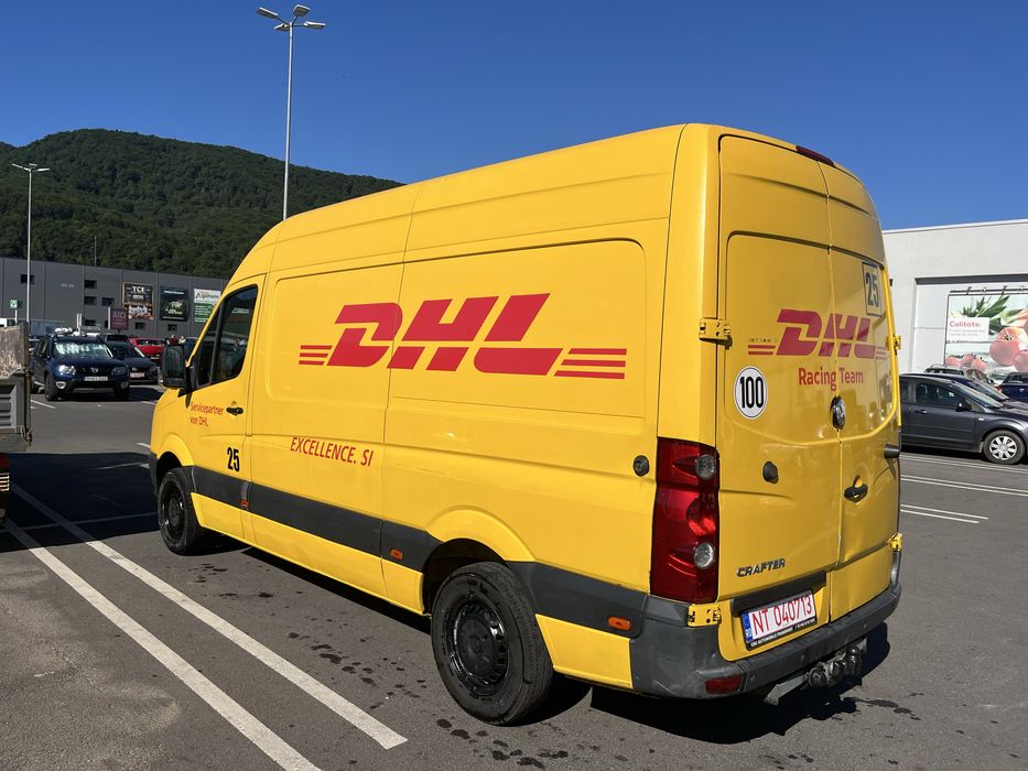 Rent a van Inchiriez duba / autoutilitara