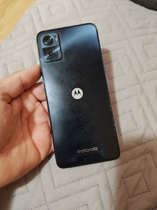Motorola E22 64GB 4GB RAM sticla fisurată
