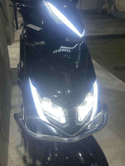 Moto 2025 xich qati qirilmagan ideal prabeg 1500yengi pashti