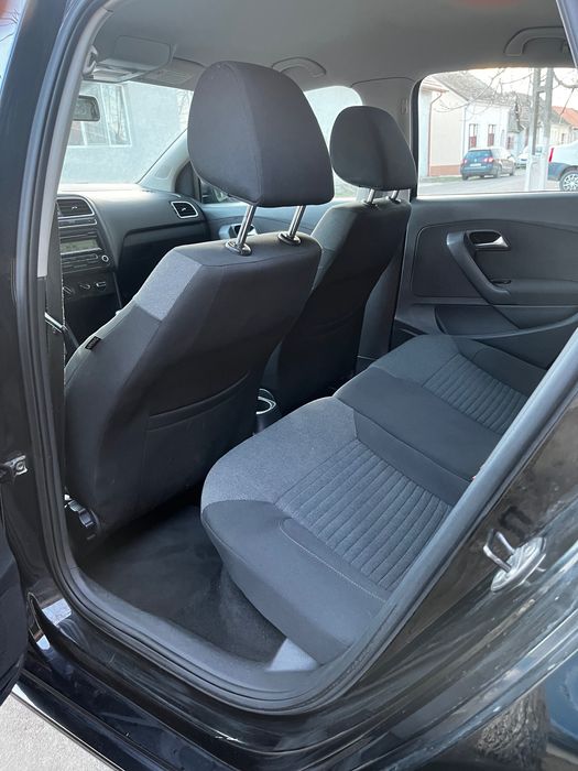 VW POLO 6R 1.6 TDI Euro5