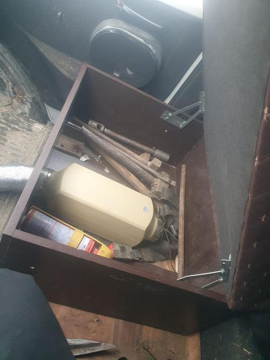 Тапчан газель 3 место