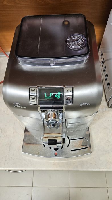 Кафемашина  Saeco Syntia  HD8838