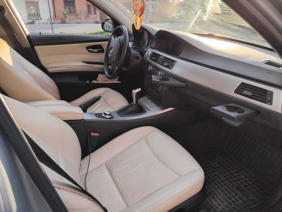BMW  Seria 3 E90 – 2.0 Diesel – 177 CP - 2008